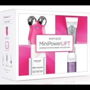 NuFACE mini Facial Toning Set | Wrinkle Reducer